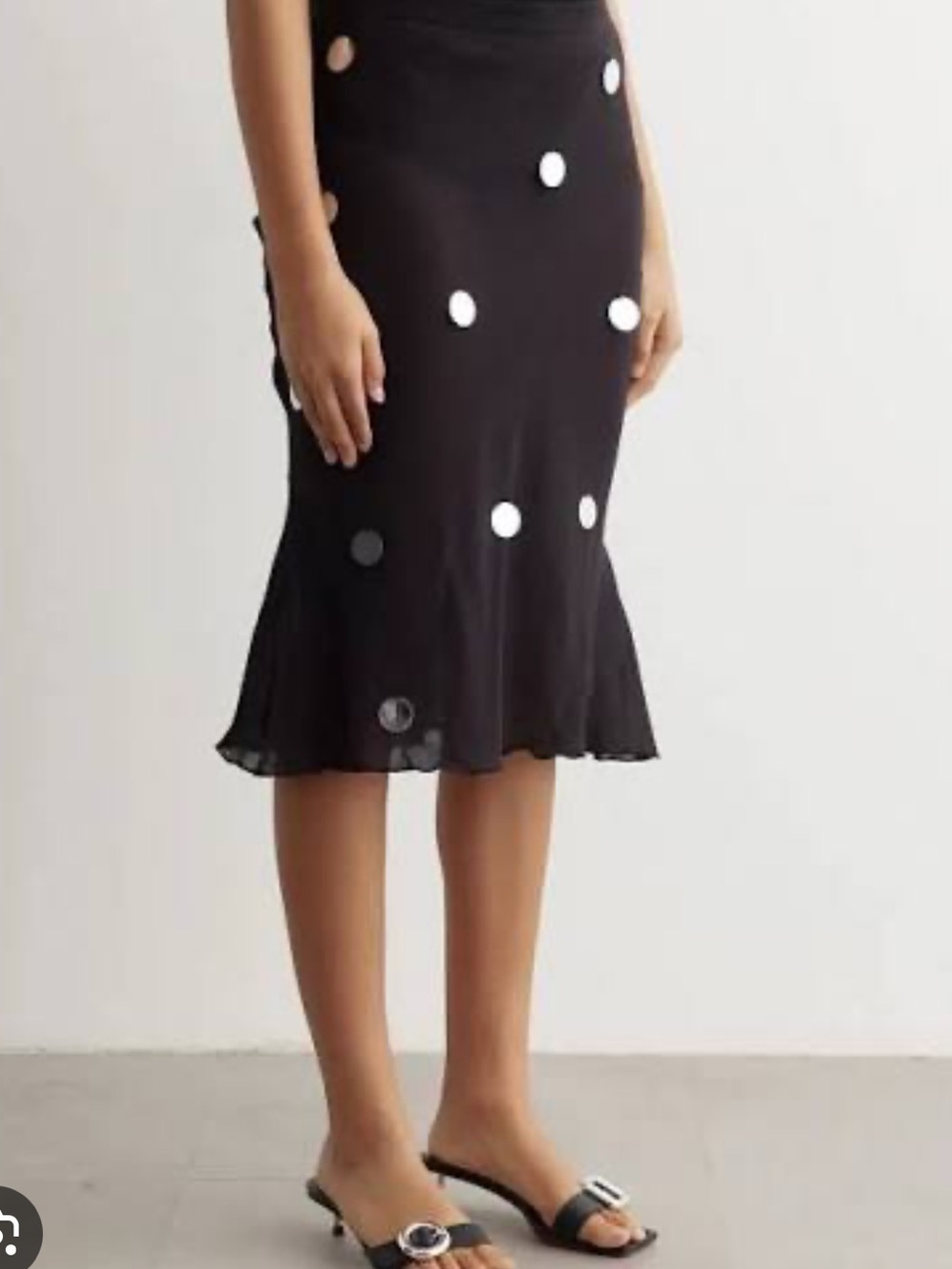 Gimaguas sequin palette embellished costa skirt